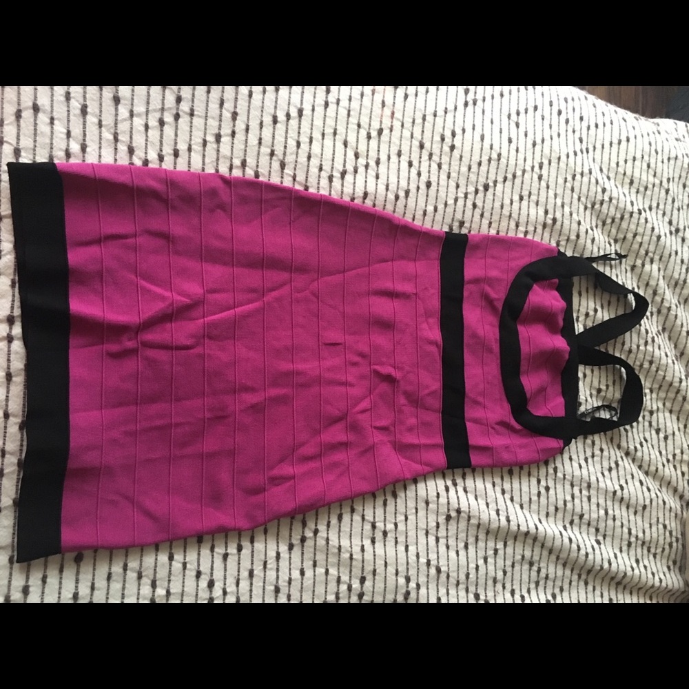 Mini Bebe dress